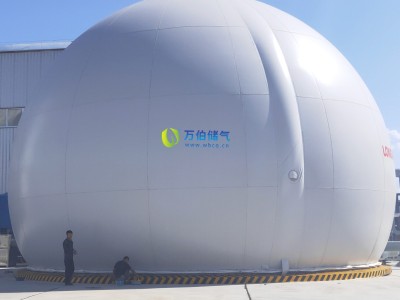 大白球双膜气柜WD68S图2