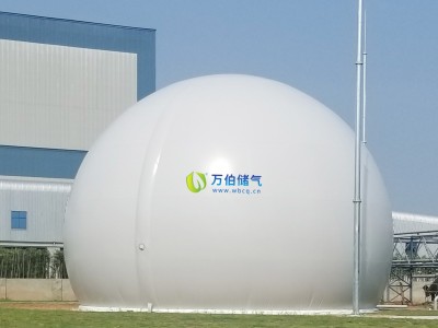 大白球双膜气柜WD68S图3