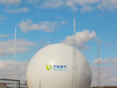 大白球双膜气柜WD68图2