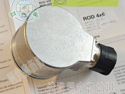 HEIDENHAIN海德汉376866-37增量编码器图3
