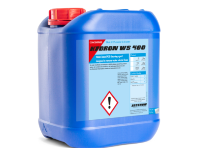 德国ZESTRON HYDRON® WS 400 水溶性助焊剂的清洗剂图3