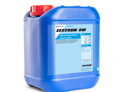 德国ZESTRON® DW除蜡的溶剂型清洗剂图2