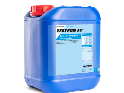 德国ZESTRON® FA+ 用于半水工艺的助焊剂清洗液图2