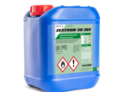 德国ZESTRON® SD 301网板和丝网清洗液图3