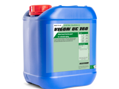 德国ZESTRON VIGON® UC 160水基网板底部擦拭清洗液图2