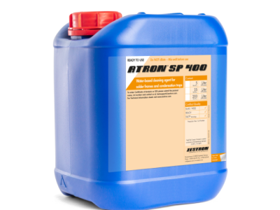 德国ZESTRON ATRON® SP 400 夹具和冷凝管的水基清洗剂图3
