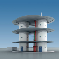 气象云室（气象环境模拟实验室）