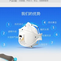 3M  9324CN+自吸过滤式防颗粒物呼吸器