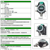 梅思安PrimaXP隔爆基本型气体探测器
