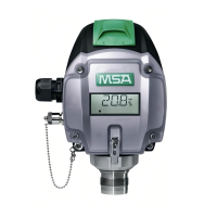 梅思安PrimaXI本安基本型气体探测器