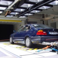 太阳辐射试验室