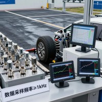 路面环境试验台