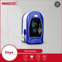 麦迪特便携式指夹式脉搏血氧仪Oxyo