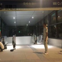 湖北防洪挡水板 地铁防汛墙