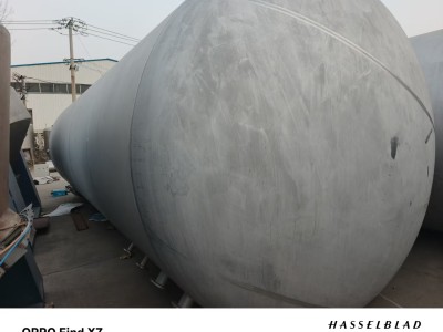 销售不锈钢储罐 二手304材质储罐 二手搅拌储罐图3
