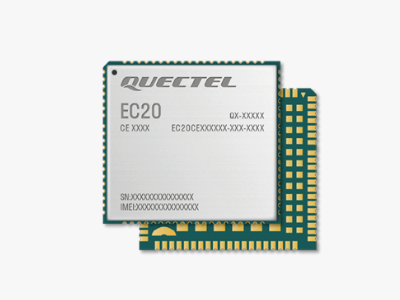 移远LTE Standard EC20-CE全网通4G模块高通图2
