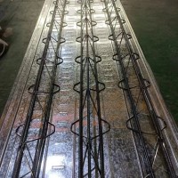 广东钢之隆新材料钢筋桁架楼承板