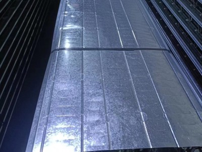 广东钢之隆新材料钢筋桁架楼承板图2