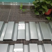 广东钢之隆新材料开口楼承板