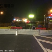 武汉防洪挡水板 铝合金防汛挡水板挡水门6063-T5材质易拆卸可定制