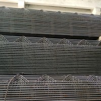 直角钢筋桁架