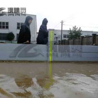 湖北移动防汛挡水板 武汉地铁应急防汛挡水门