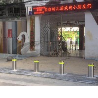 武汉液压升降路桩 全自动升降路桩