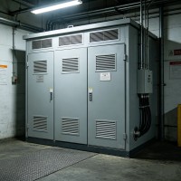 普思箱变电气柜灭火系统：变电站电气消防定制化整体解决方案