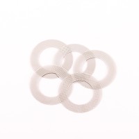 销售环形304不锈钢过滤网片工厂