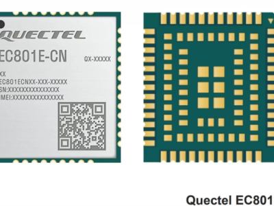 移远EC801E-CN | 超小超高兼容LTE Cat 1模组图2