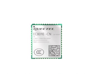移远EC801E-CN | 超小超高兼容LTE Cat 1模组图3