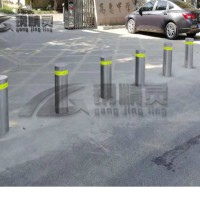 武汉遥控升降路桩 路桩生产制造销售商 全自动升降路桩