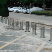 湖北升降柱 防撞升降柱 不锈钢液压一体式升降柱