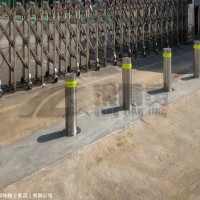 湖北全自动升降路桩 遥控升降路桩