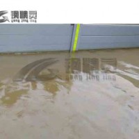 武汉出入口防汛挡板 组合式防汛抗洪挡水门