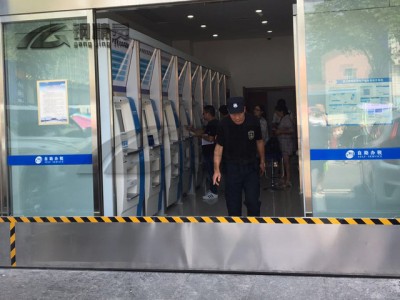 武汉出入口防汛挡板 组合式防汛抗洪挡水门图3