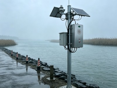 普思PRO-WIAS防汛预警系统：智慧防汛 无线全域联动预警图1